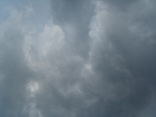 Clouds captured pixel by pixel