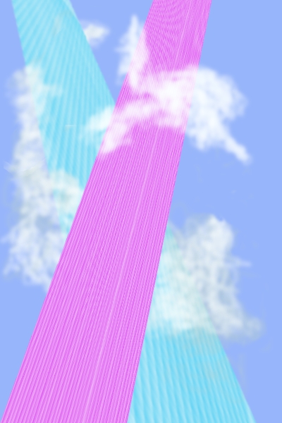 Tunnel 16 at the End of Cyberspace opens into another tunnel.